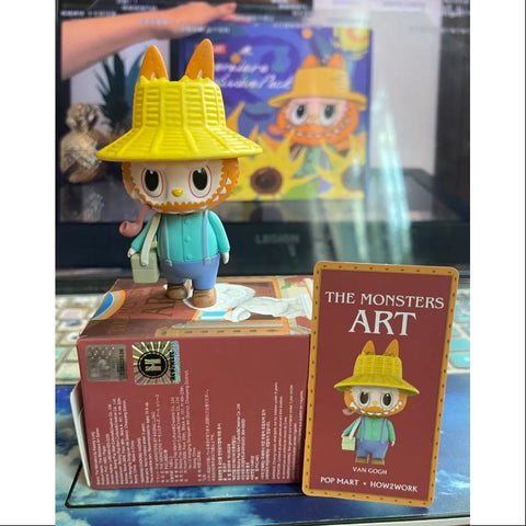 【3体セット】ART WORKS MONSTERS ART WORKS MONSTERS｜商品情報｜メガホビ MEGA HOBBY STATION