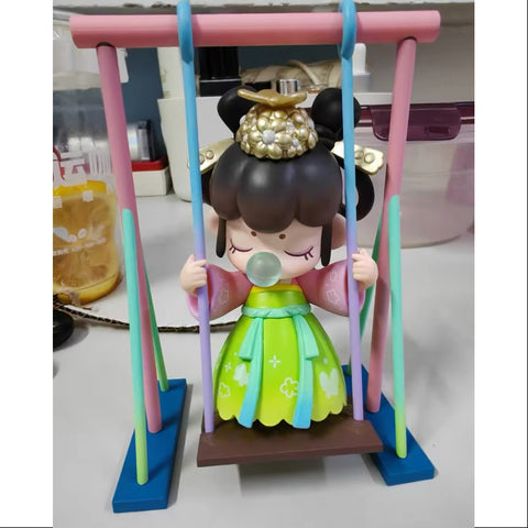 Nanci Life in the Tang Dynasty Series To Swing