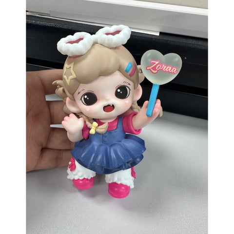 Baby Zoraa Acoustic Wave Fission Blind Box Series: Honey Admin (Confirmed Style)