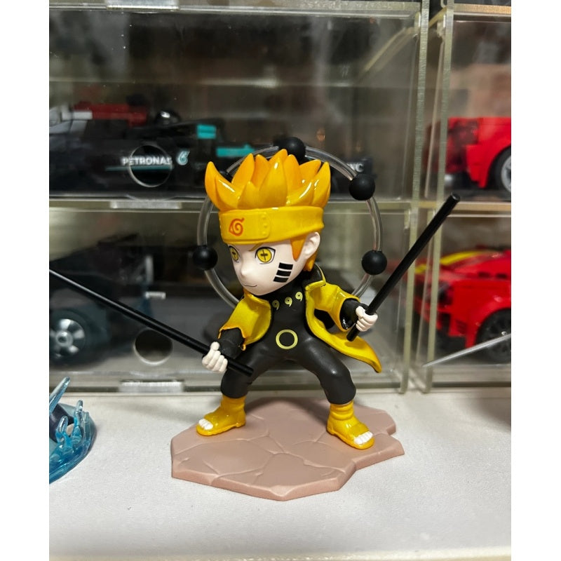 Naruto Uzumaki Naruto Ninkai Taisen Blind Box Series: Naruto Uzumaki (Confirmed Style)