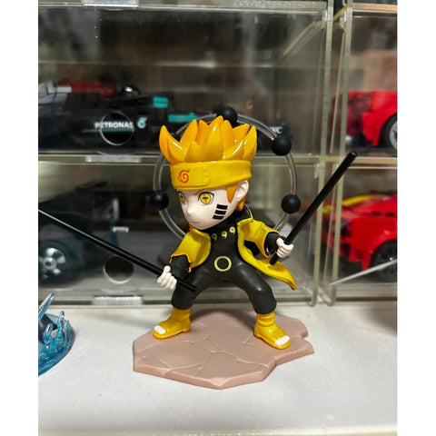 Naruto Uzumaki Naruto Ninkai Taisen Blind Box Series: Naruto Uzumaki (Confirmed Style)