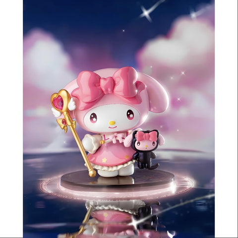 My Melody Sanrio Characters Starry Night Party Magician Series My Melody