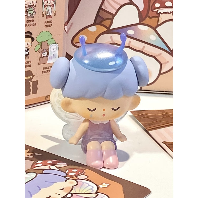 zZoton Magic Adventure Series Butterfly Elf