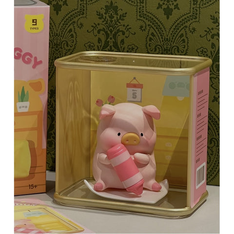 LuLu the Piggy Pleasure Time Blind Box Series: Let's Draw (Confirmed Style)