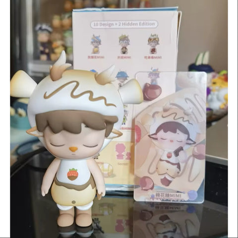 MIMI Children's Dairy Series MIMI marshmallow