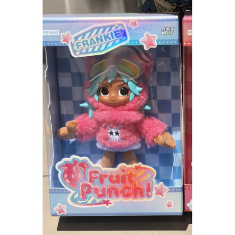 Peach Riot Fruit Punch Plush Doll Pendant Series: Frankie (Confirmed Style)