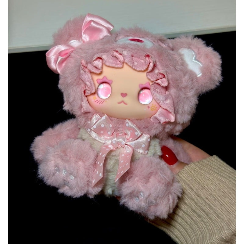 Emma Bear Alliance Vinyl Plush Blind Box Series: Whole Set (Opened Box)