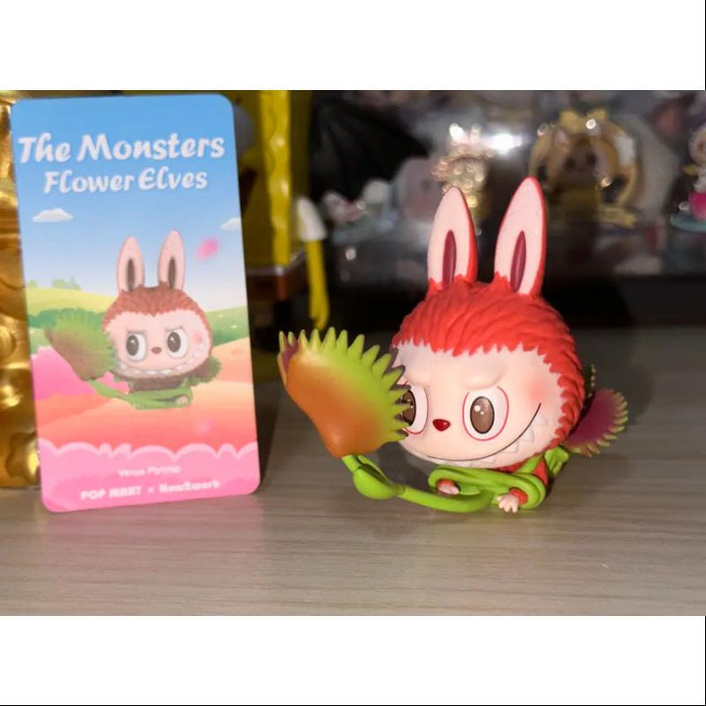 Labubu The Monsters Flower Elves Series – TOYSEZ