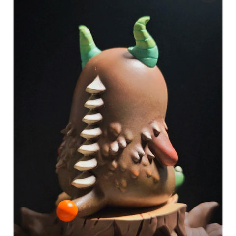 PUCKY Monster Beanie Handpainted Ver.2021 Limited Edition