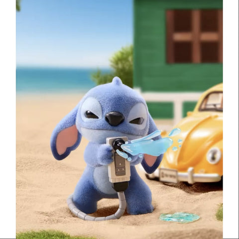 Disney Stitch Ohana Means Family Series Water Gun Attack