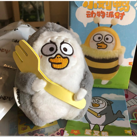 Duckyo Animal Party Plush Doll Series Shark