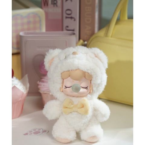 Nanci Bear Inner World Plush Pendant Blind Box Series: Determination (Confirmed Style)