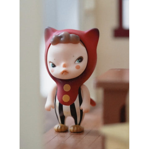 Sooya The Overture Blind Box Series: Circus Ban (Confirmed Style)