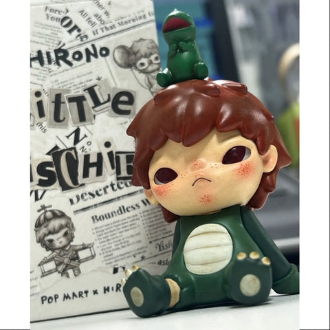 Hirono Little Mischief Series Whole Set Opened