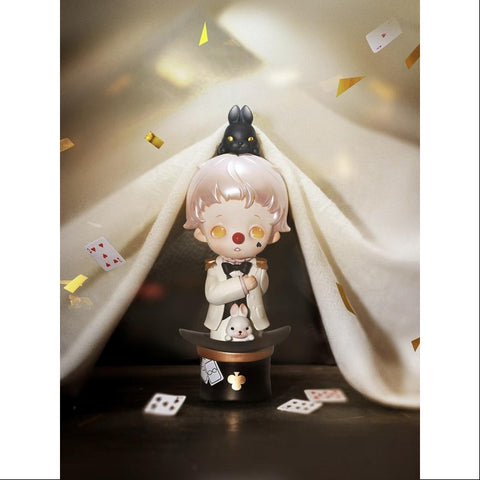 inosoul The Forgotten Land Series The curtain falls