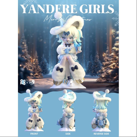 Yandere Girls Merry Christmas 2024 Limited Edition