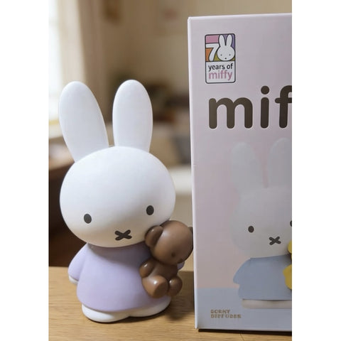 Miffy Fragrance Blind Box Series: Purple (Confirmed Style)