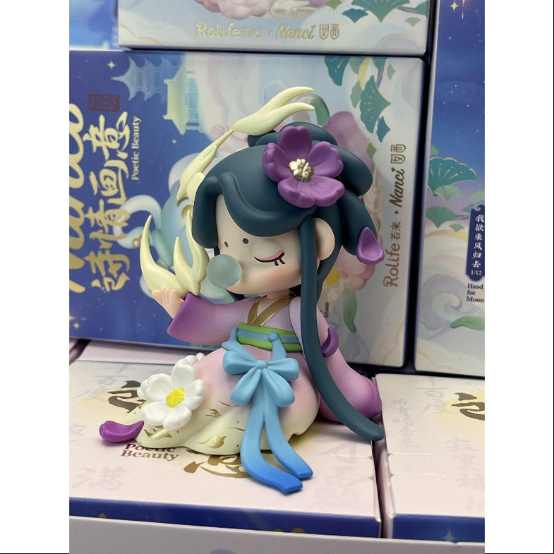 Nanci Poetic Beauty Series – TOYSEZ