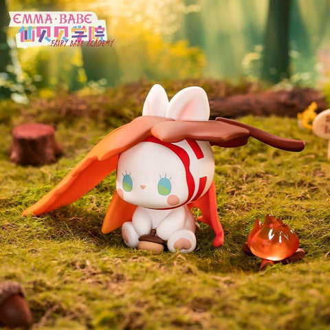 Emma Fairy Babe Academy Series Seeky Peeky Boop