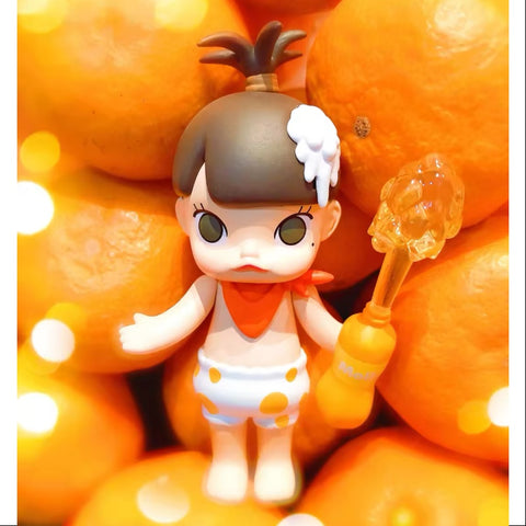 MOLLY Yummy Party Series Soft Drink Baby – TOYSEZ