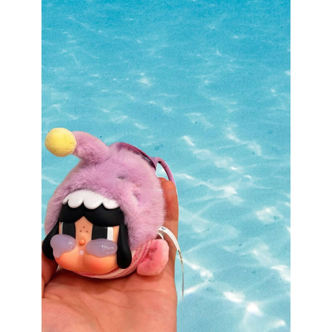 CRYBABY Cry Me an Ocean Vinyl Plush Pendant Blind Box Series: The Anglerfish (Confirmed Style)