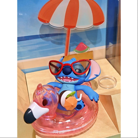 Disney Stitch Summer Carnival Series Floating