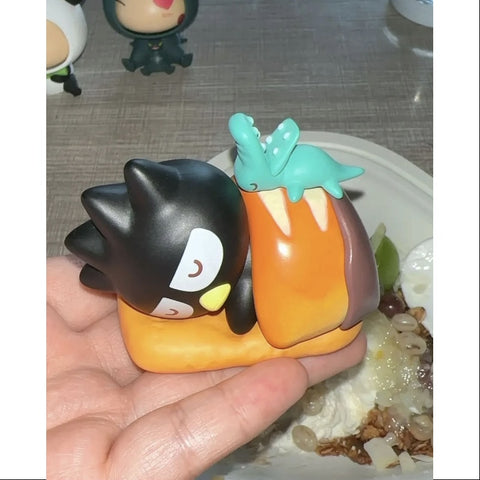 Sanrio Characters Happy Baking Series Bad Badtz-maru