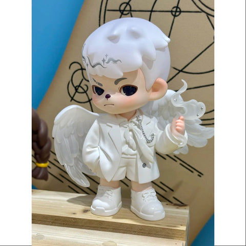 Boy Rayan Floating Figure 2025 Limited Edition