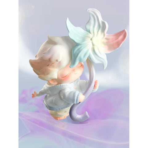 DIMOO Moments in Bloom Blind Box Series: Take Me to Spring (Confirmed Style)