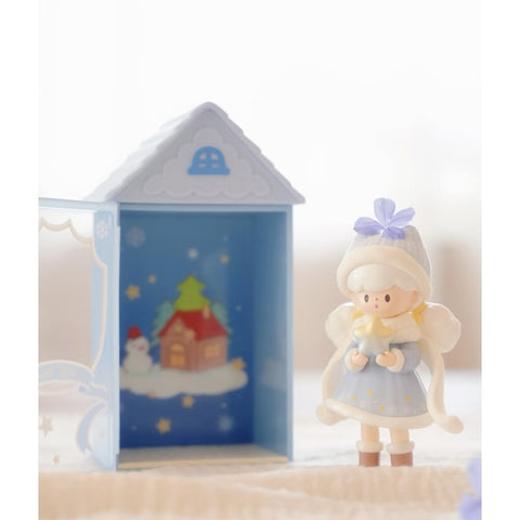 Molinta Exquisite Theater Blind Box Series: Journey In Snow (Confirmed Style)