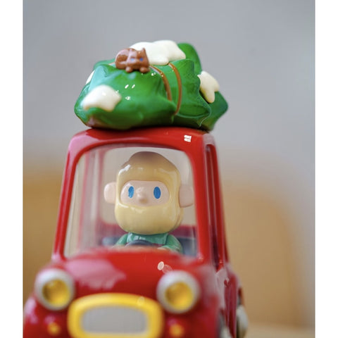 FARMER BOB On The Farm Blind Box Series: Decorate Christmas (Secret, 1/288)