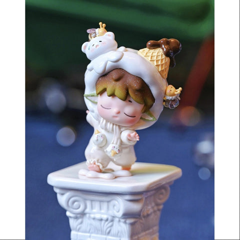MIMI Little World Sweet Conquests Series lce Cream Crash
