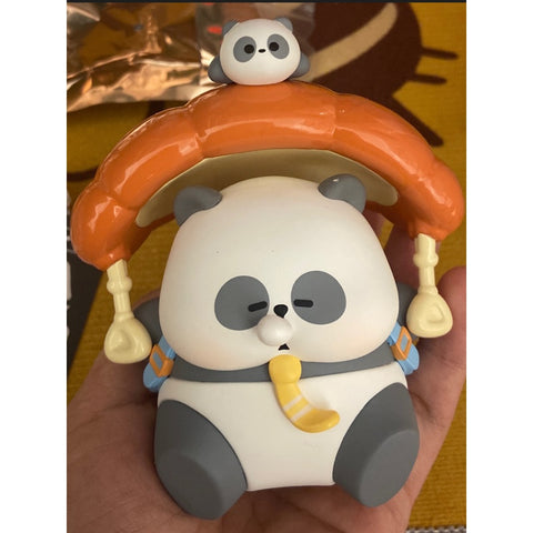Mr.PA's Work Diary Blind Box Series: We'll Be Late (Secret, 1/216)