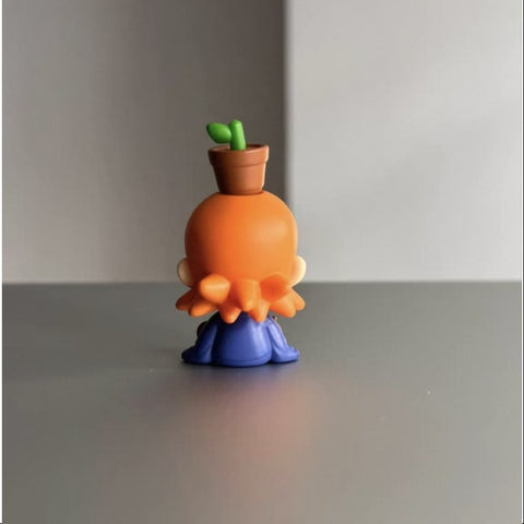 Zsiga Pop Bean Going Outime With Me Series Zsiga