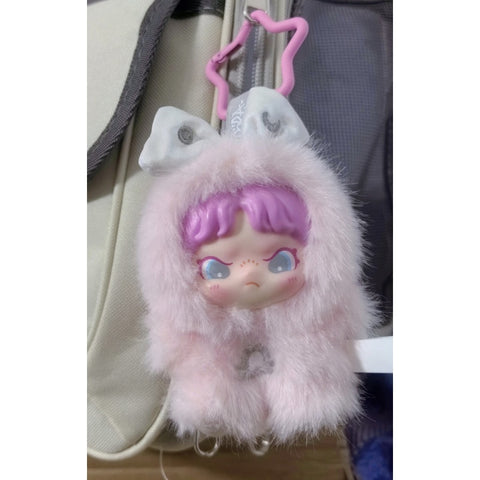 DORA Constellation Monogatari Vinyl Plush Pendant Blind Box Series: Libra (Confirmed Style)