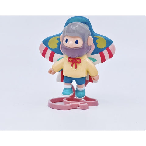 FARMER BOB Flash Back Series Away Thoughts