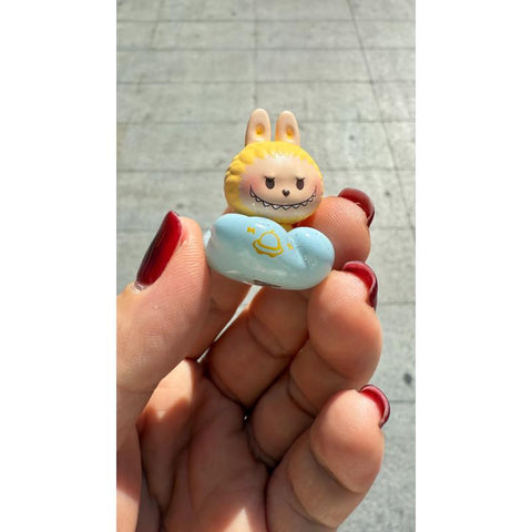 Labubu Pop Bean Goodnight Night Sky Series: LABUBU Hidden (Secret Edition) | TOYSEZ Data