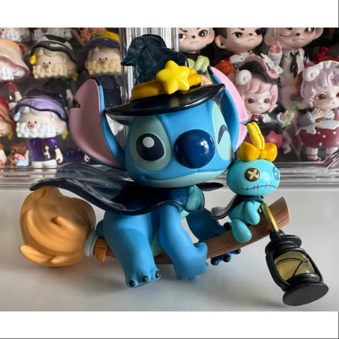 Disney Stitch Wacky Diary 2.0 Series Little Wizard