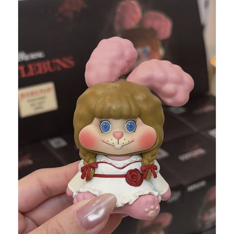 Little Buns The Conjuring Universe Blind Box Series: Annabelle (Confirmed Style)