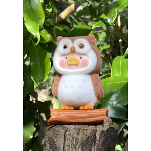 LuLu the Piggy Animal Party 2 Blind Box Series: Owl (Secret, 3/192)