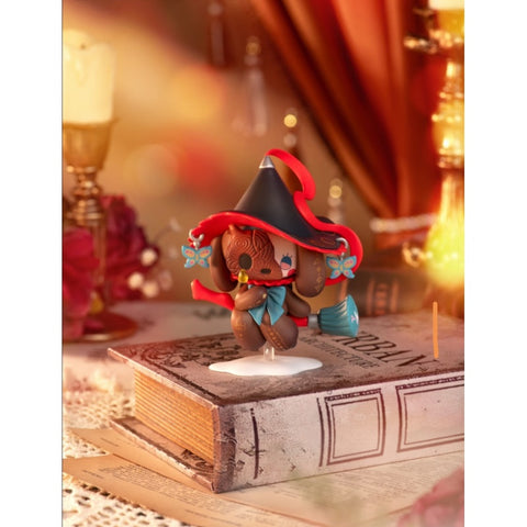 Emma Secret Forest Perfume Discovery Blind Box Series: Myrrh (Secret, 1/192)