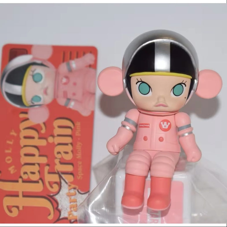 MOLLY Happy Train Party Series – TOYSEZ