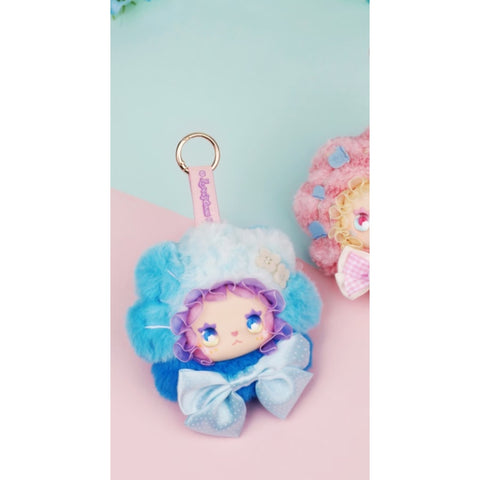Emma Floral Seasons Vinyl Plush Blind Box Series: Frost (Secret, 1/96)