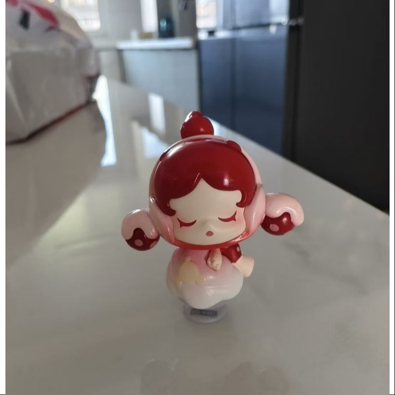 Skullpanda Pop Bean Ice Cream Box Set Series Skullpanda