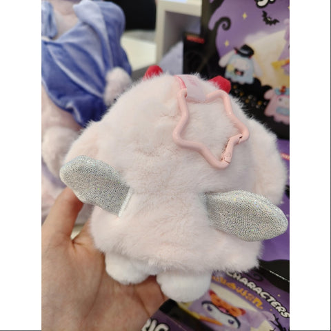 My Melody Sanrio Characters Halloween Vinyl Plush Series My Melody