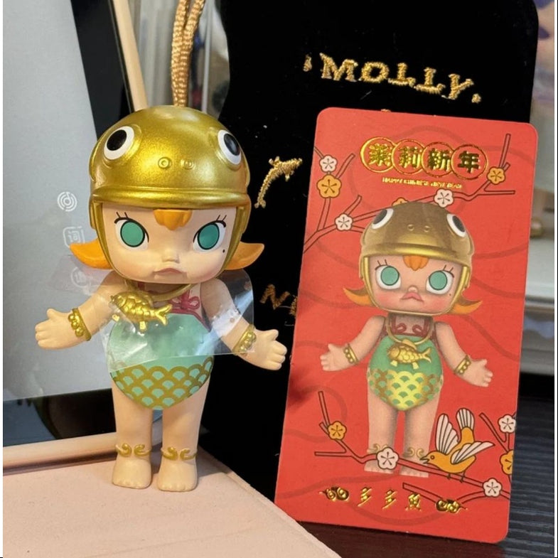 MOLLY Happy Chinese New Year 2019 Series – TOYSEZ
