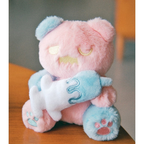 ShinWoo Ragbear Clinic Plush Blind Box Series: Dream Injector (Confirmed Style)