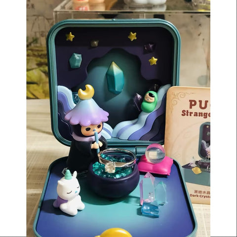 PUCKY Strange Planets Series DARK CRYSTAL CAVE