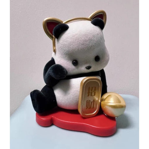 Panda Roll Pandas are also Cats Blind Box Series: Fortune Bean (Secret, 1/480)