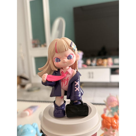 DORA On My Way Blind Box Series: Whole Set (Opened Box)